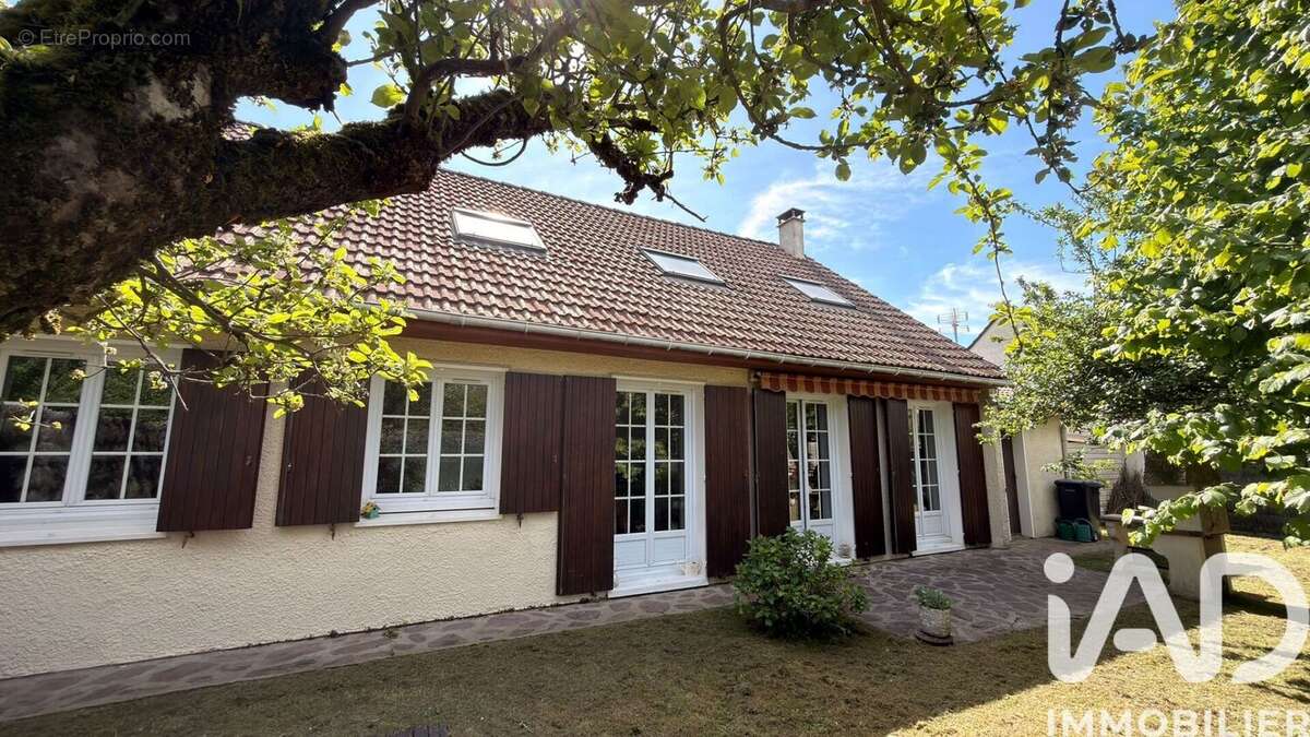 Photo 9 - Maison à LE PLESSIS-PATE