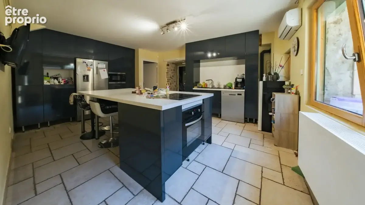 Allex maison 180 m2 + gite 145 m2 - photo 6