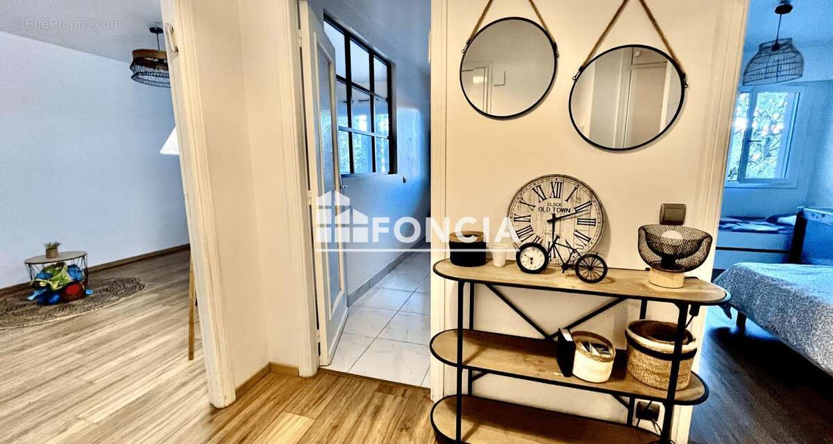 Appartement à ANTIBES