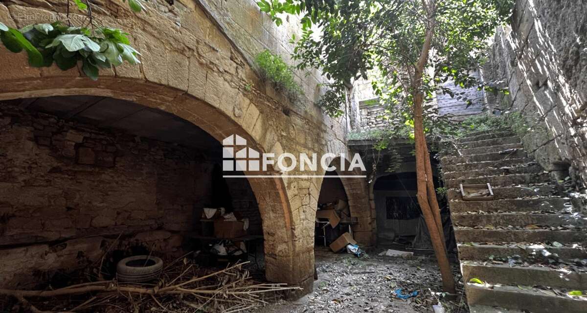 Appartement à SOMMIERES