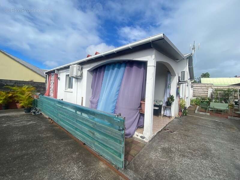 Maison à SAINT-ANDRE