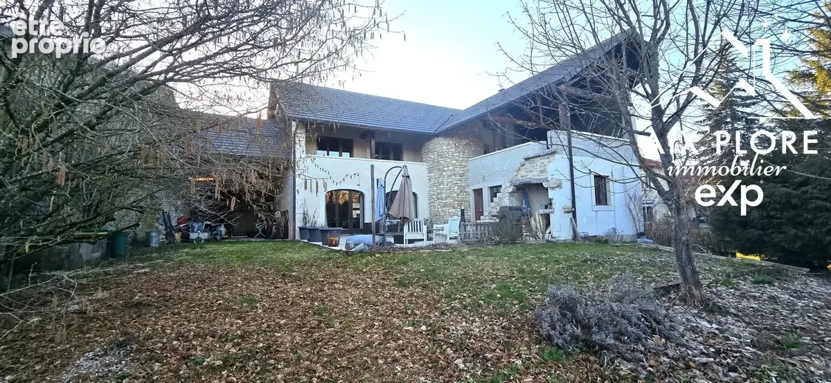 Maison à BRENOD