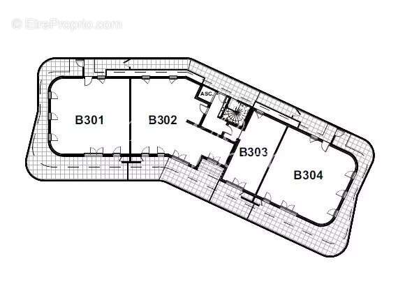 Appartement t4 avec parking et exterieurs, lac villeneuve de la raho - photo 8