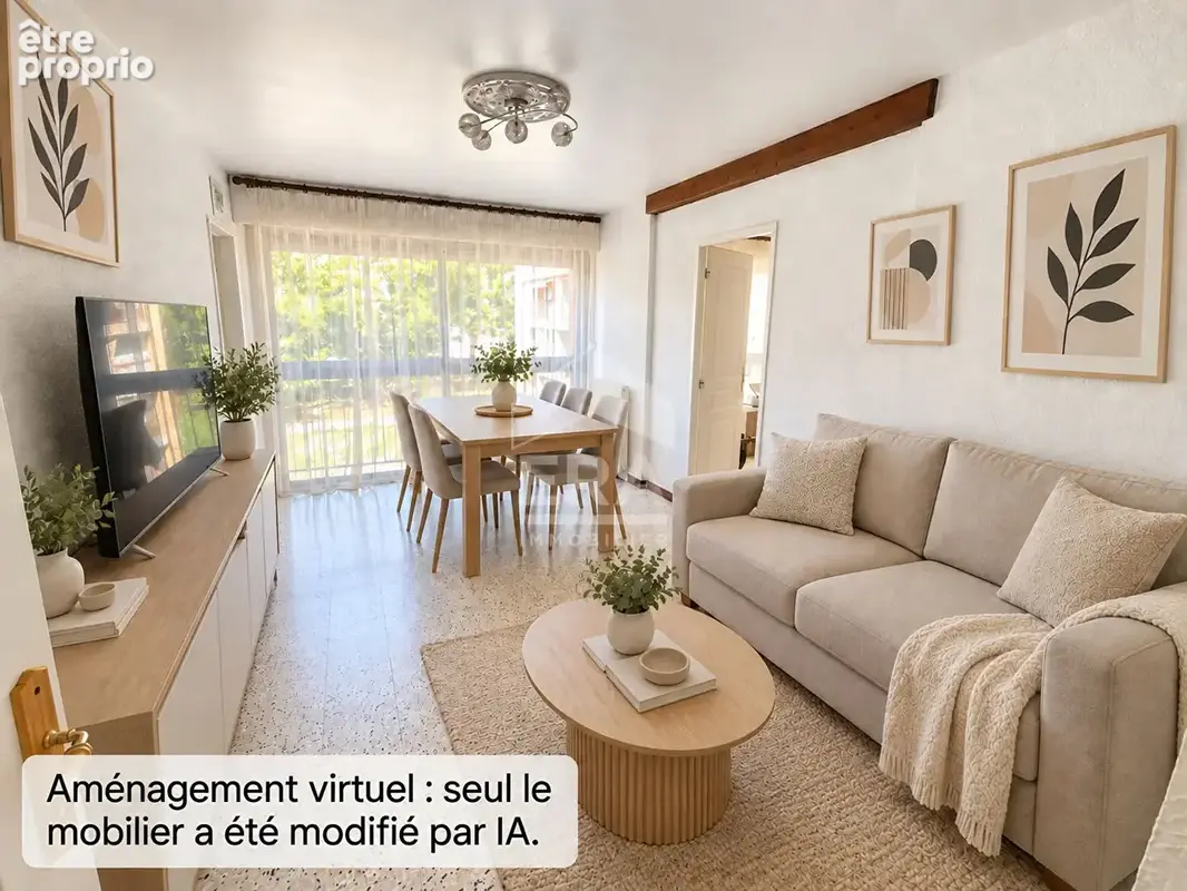 Appartement à LES PENNES-MIRABEAU