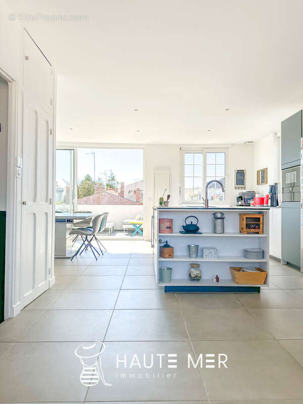 Maison à LES SABLES-D&#039;OLONNE