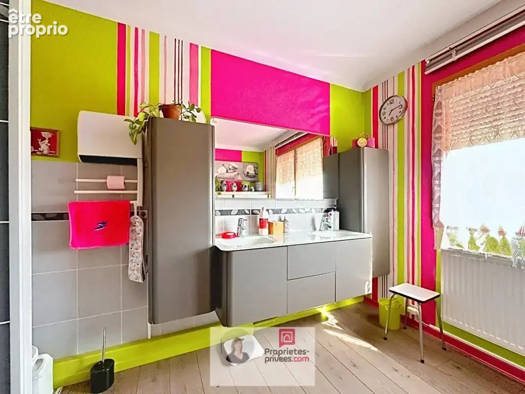 Le muy - 499 000  -maison familiale 160 m² -4 chambres -un bureau - terrain 1 200 m² - photo 8