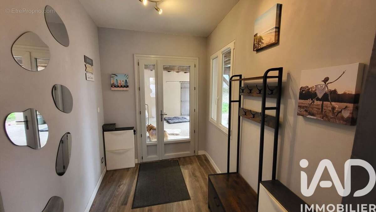 Photo 2 - Maison à CHABRIS