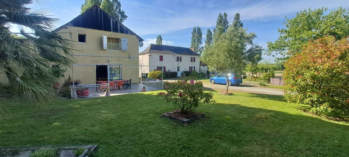 Maison à ARZACQ-ARRAZIGUET