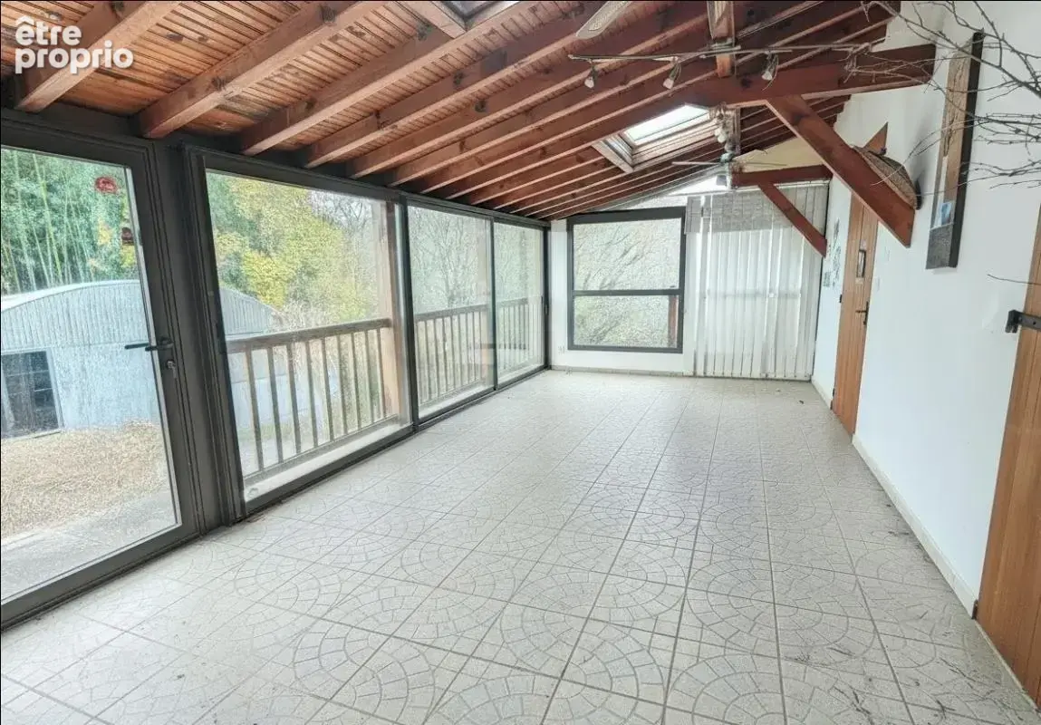 NUE PROPRIETE Maison de pays Mouguerre 10 pièce(s) 230 m2 - photo 9