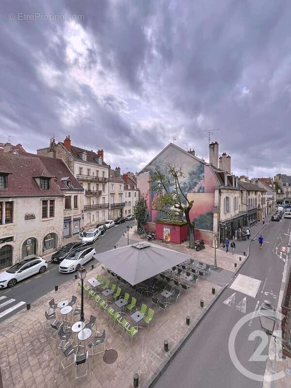 Appartement à DIJON