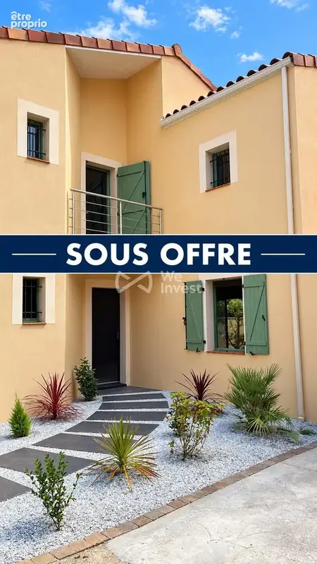 Maison 6 pièces 190 m² à vendre à Saint-Porquier (82700) - photo 1