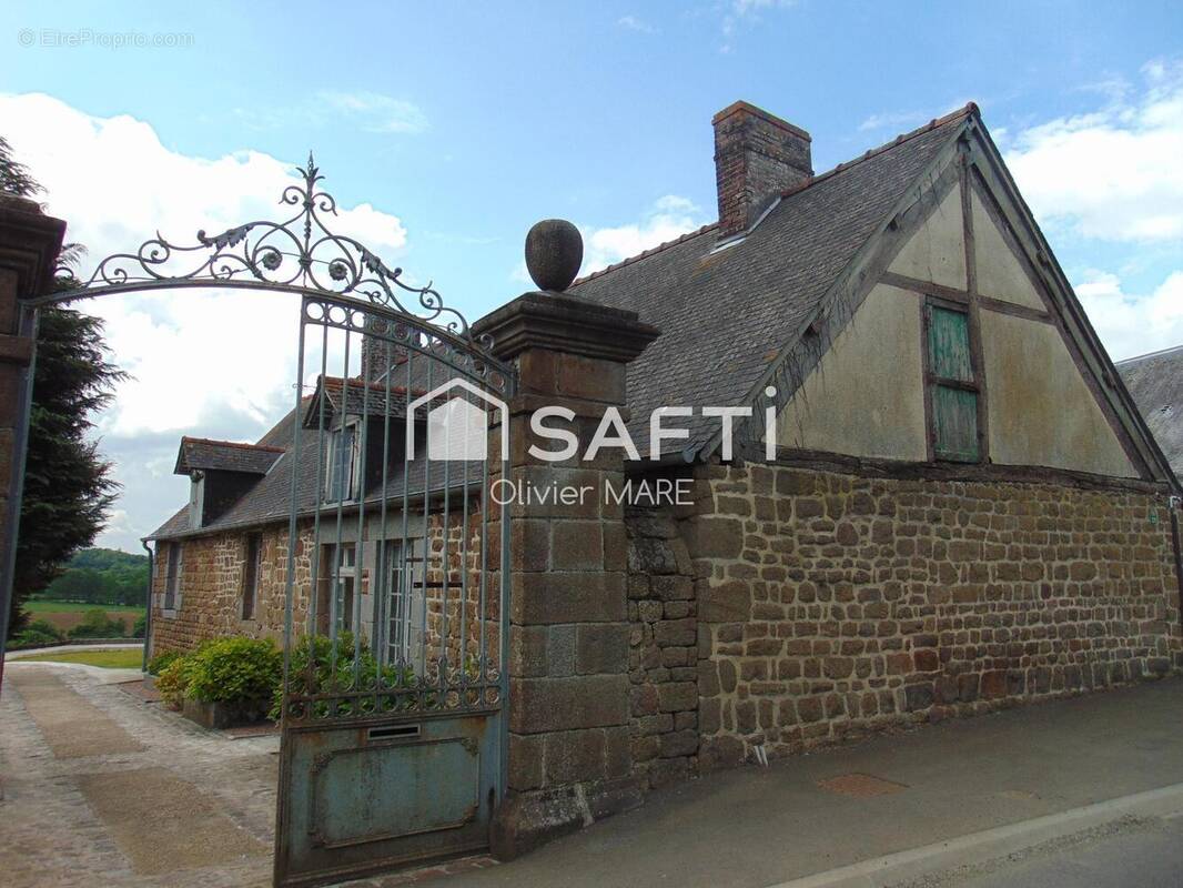 Photo 1 - Maison à LONLAY-L'ABBAYE