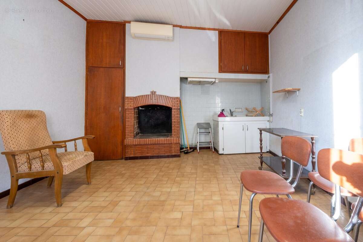 Maison à TORREILLES