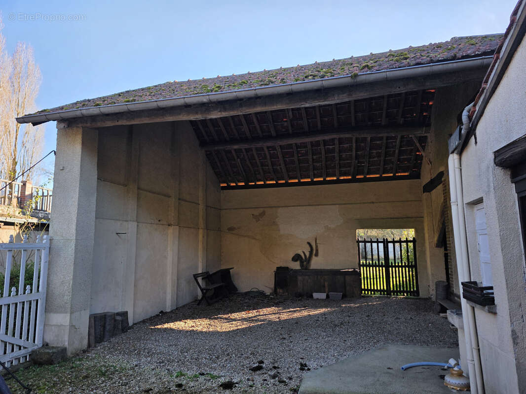 Maison à CHAMBEUGLE