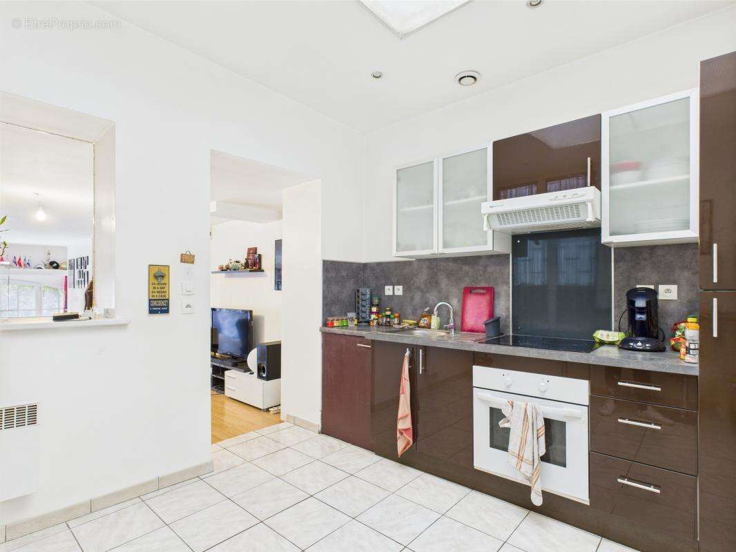 Appartement à VALENCIENNES