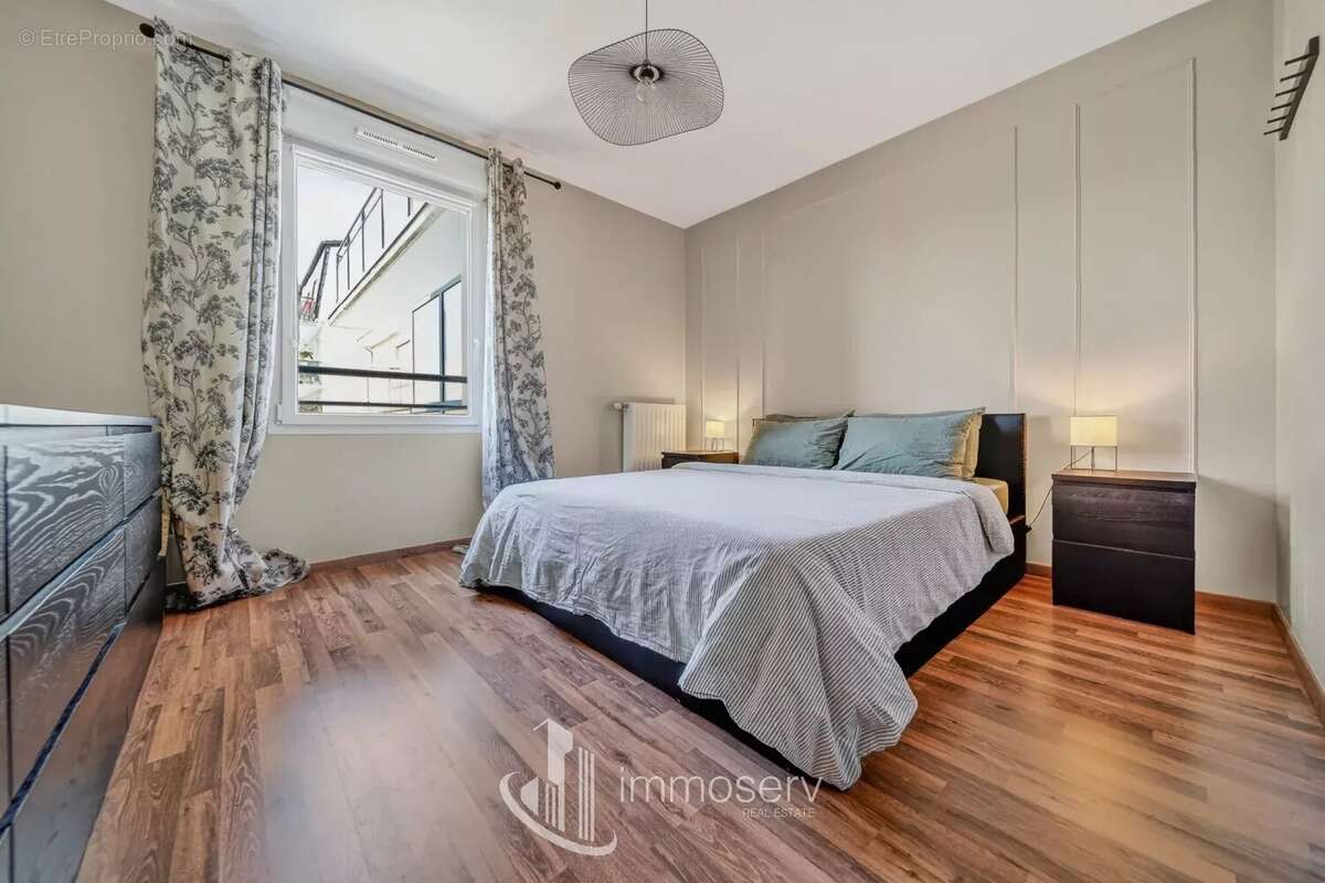 Appartement à THIONVILLE