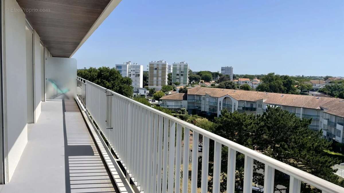 Appartement à SAINT-GEORGES-DE-DIDONNE