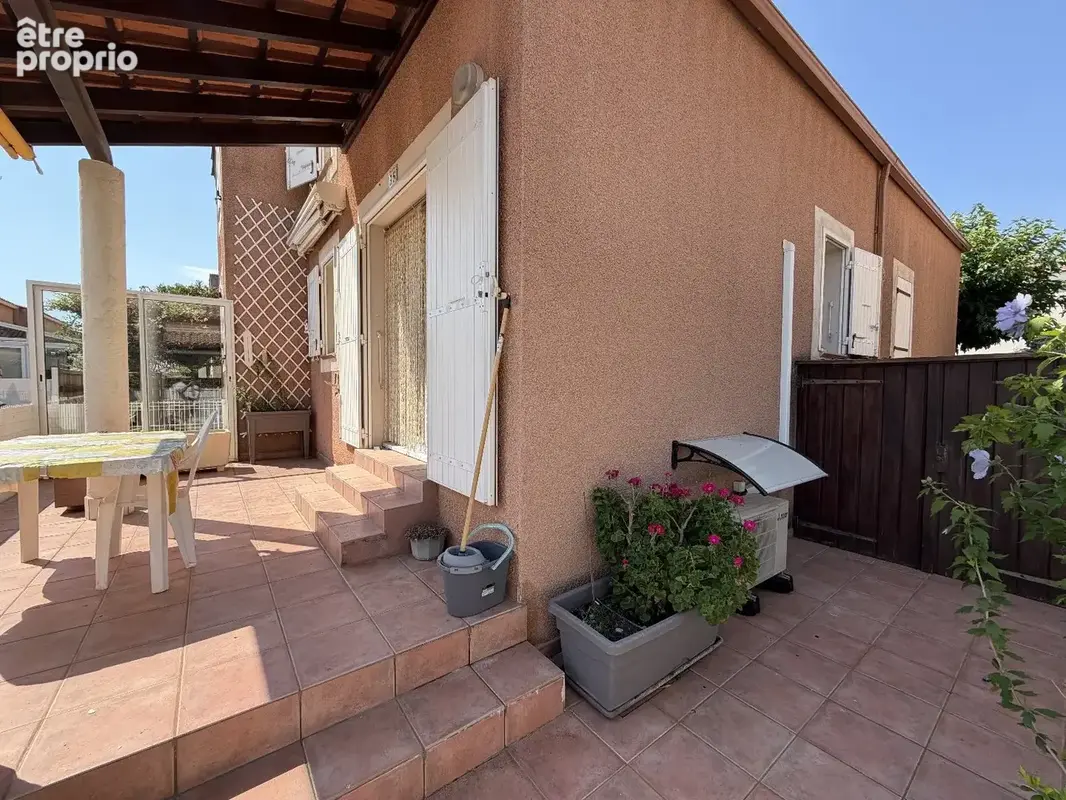 Maison avec terrasse et parking  Valras-Plage - photo 8