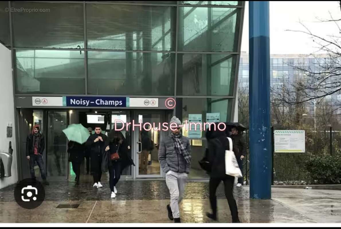 Appartement à NOISY-LE-GRAND