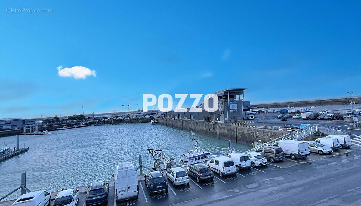 Appartement à GRANVILLE