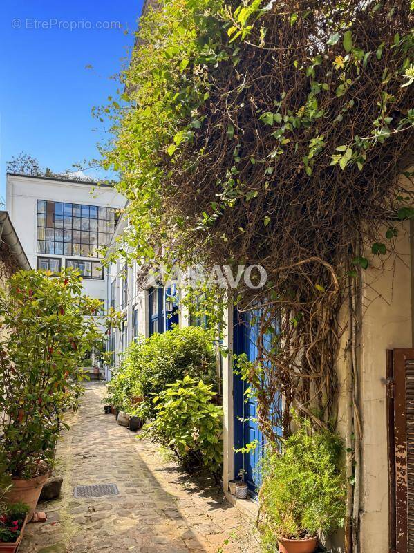 Appartement à PARIS-6E