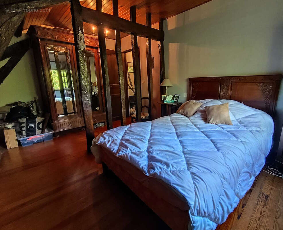 Maison à GEE-RIVIERE