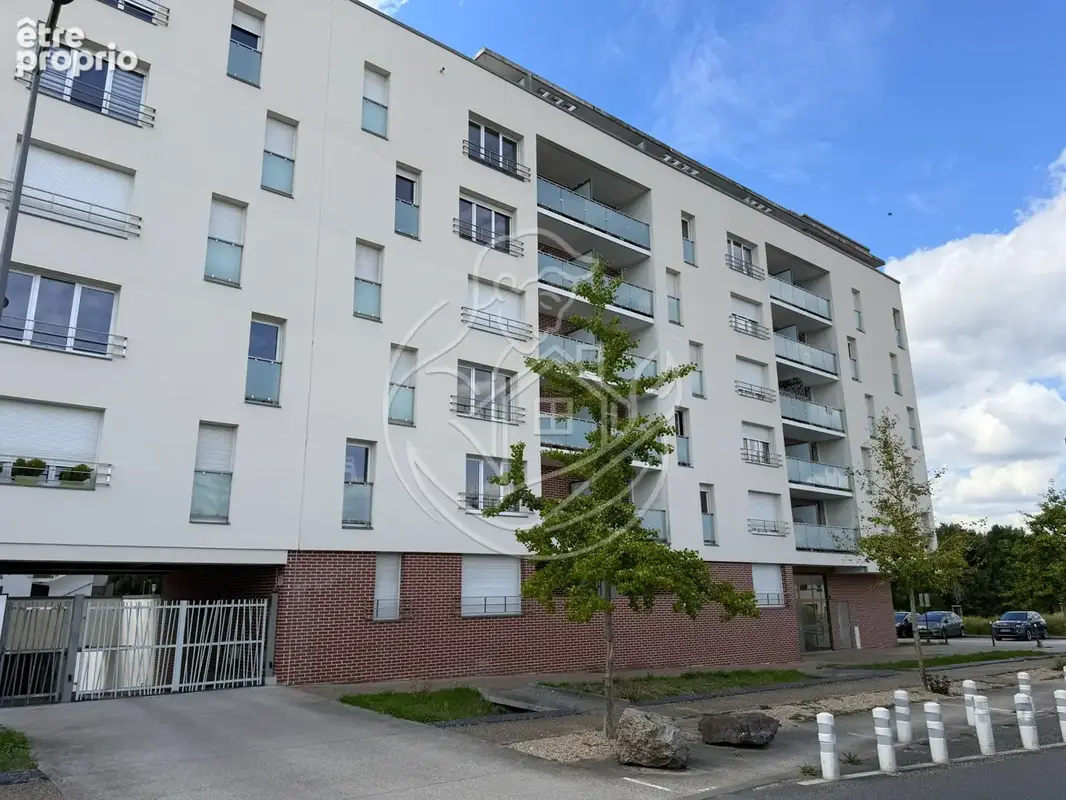 Photo Appartement à Le Grand-Quevilly au prix de 111 000€