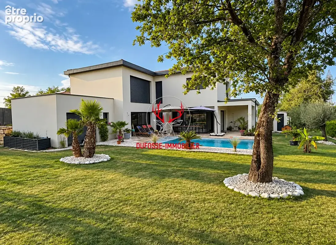 Villa contemporaine 170 m², piscine - photo 3