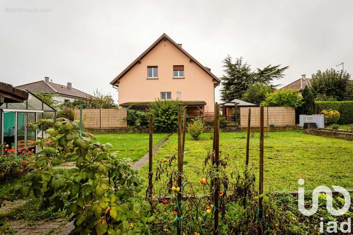 Photo 9 - Maison à SUNDHOFFEN