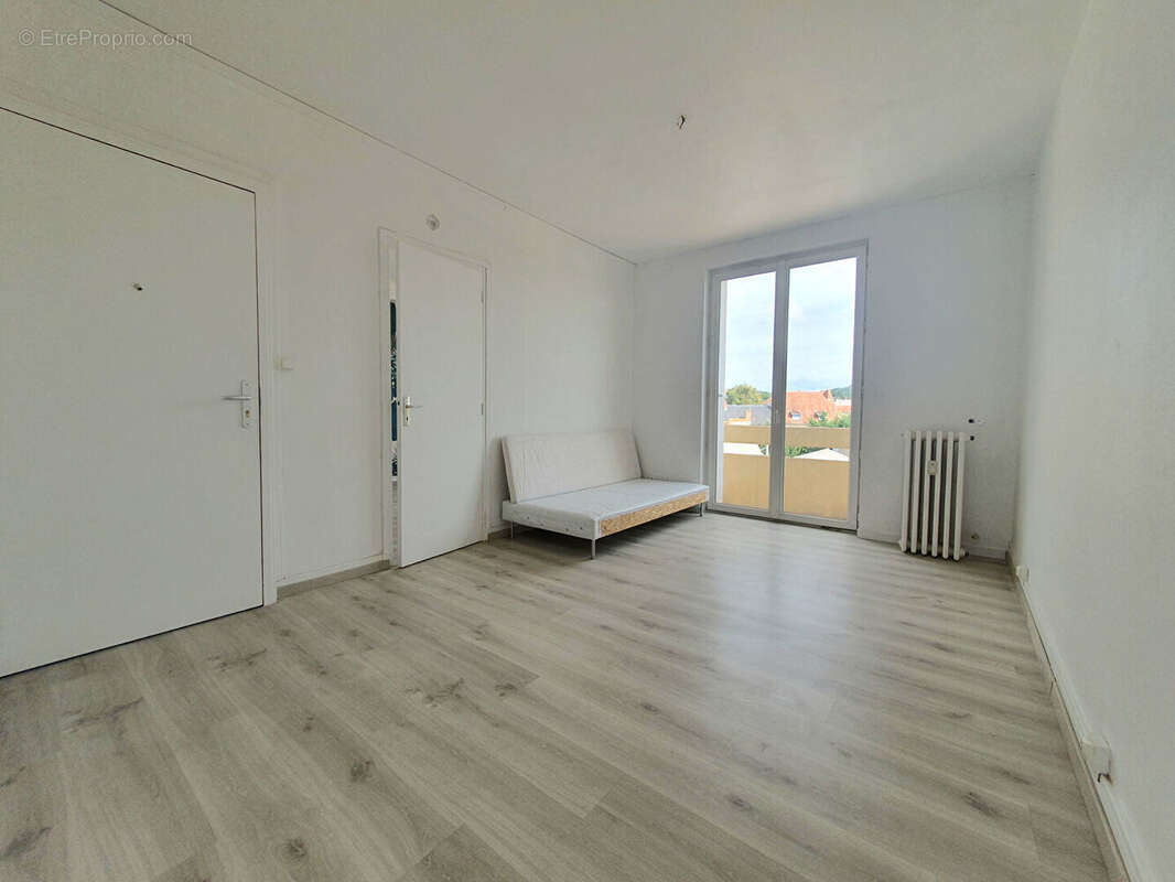 Appartement à MONTLUCON