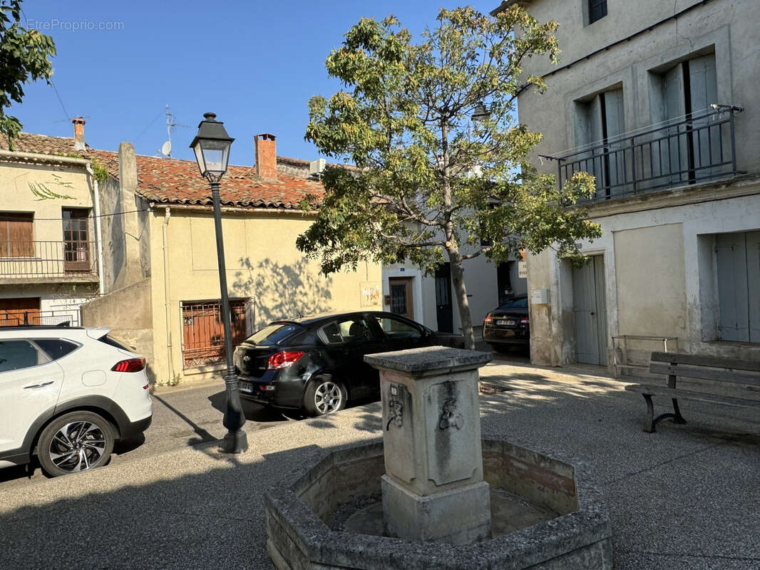 Maison à SAINT-ANDRE-DE-SANGONIS