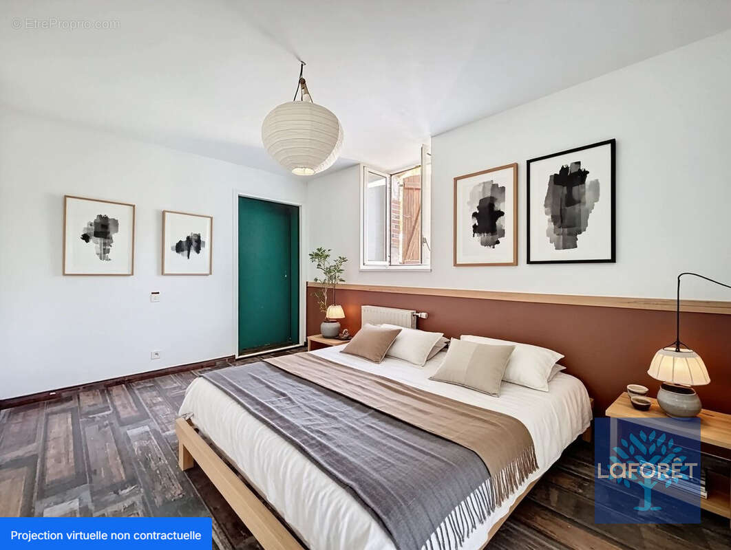 Maison à LA ROCHE-SUR-YON