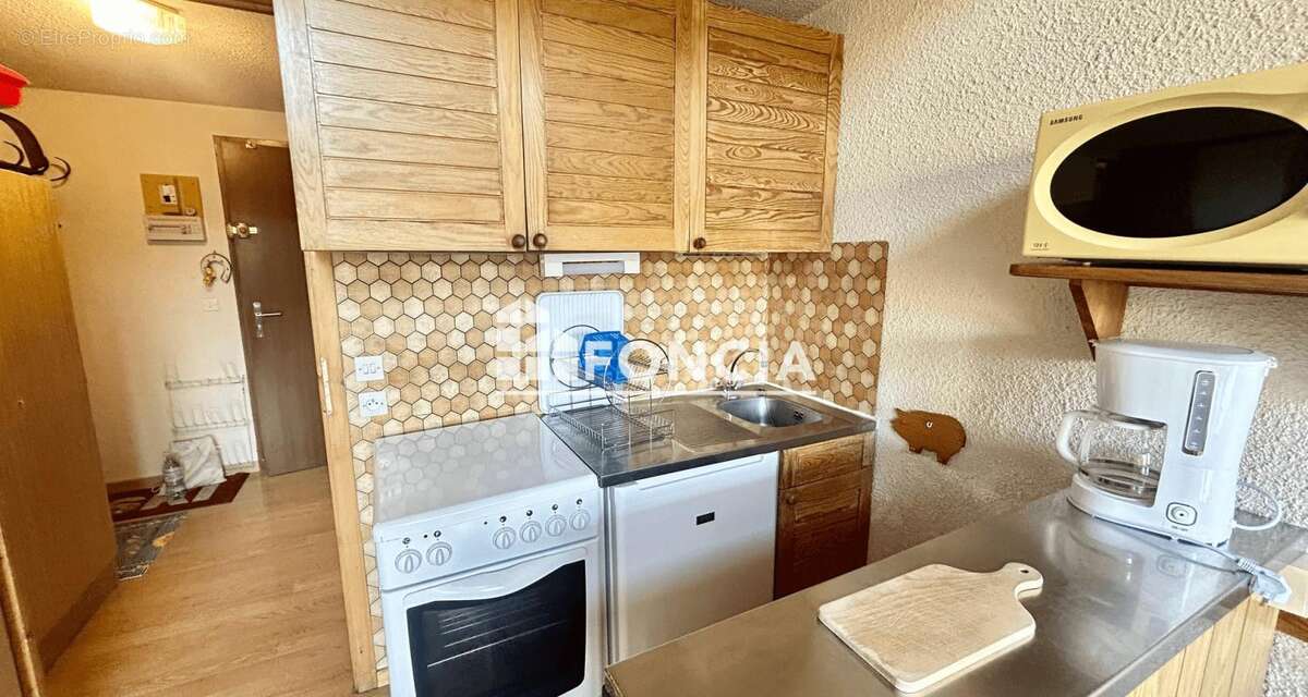 Appartement duplex proche du centre des Saisies – Vue dégagée sur les pistes - photo 4