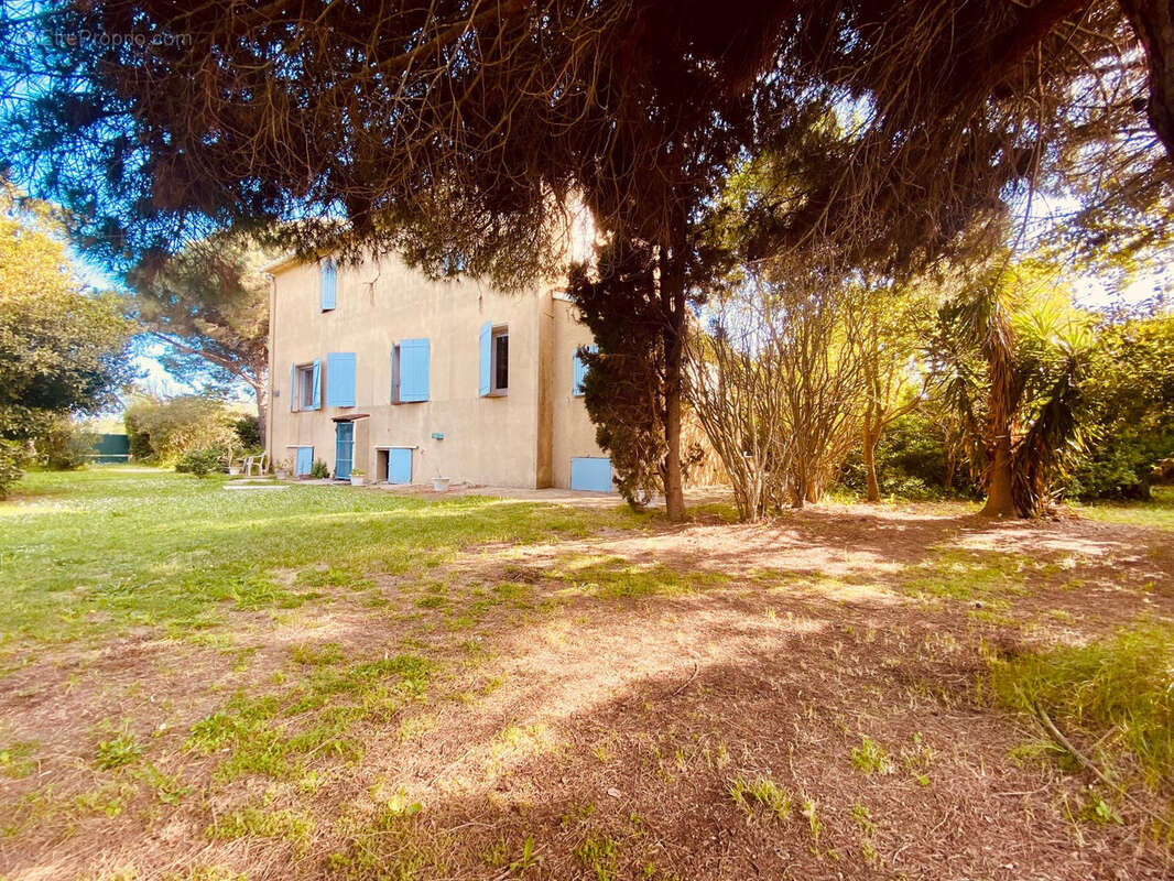 Maison à SAINT-CYPRIEN