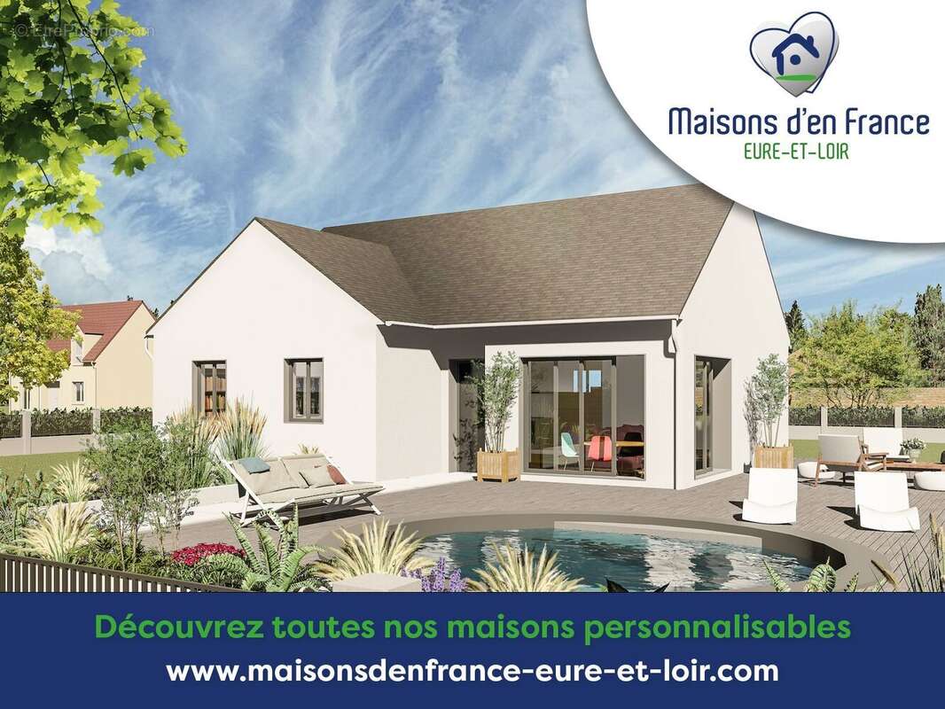 Terrain à bâtir de 240 m² à MAURECOURT (78) - photo 4