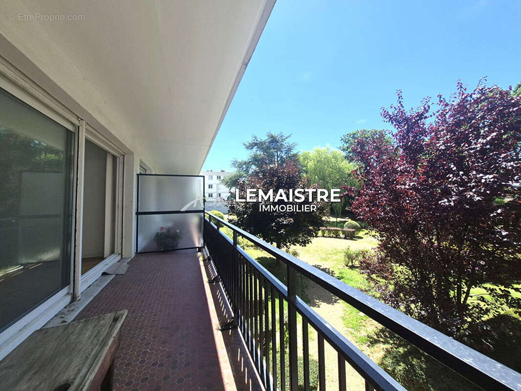 Le Havre (Félix Faure) Appartement à vendre 75 m² / 2 chambres /Terrasse / Ascenseur / Parking - photo 3