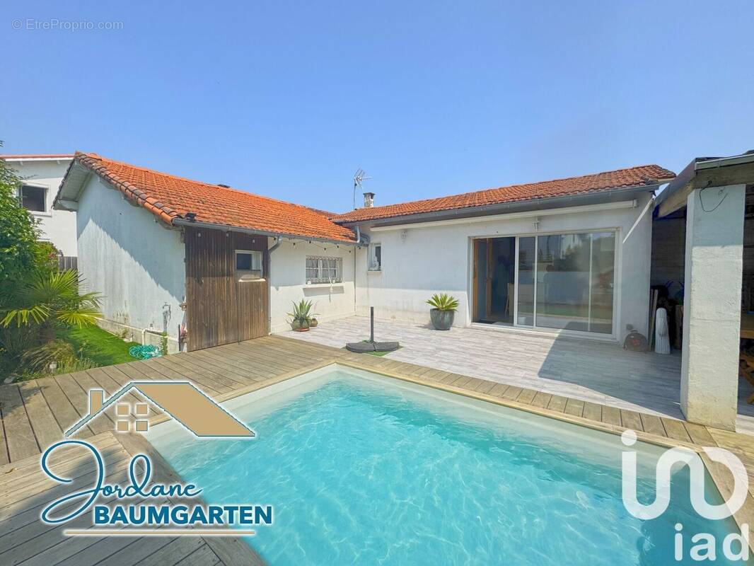 Photo 1 - Maison à VAUX-SUR-MER