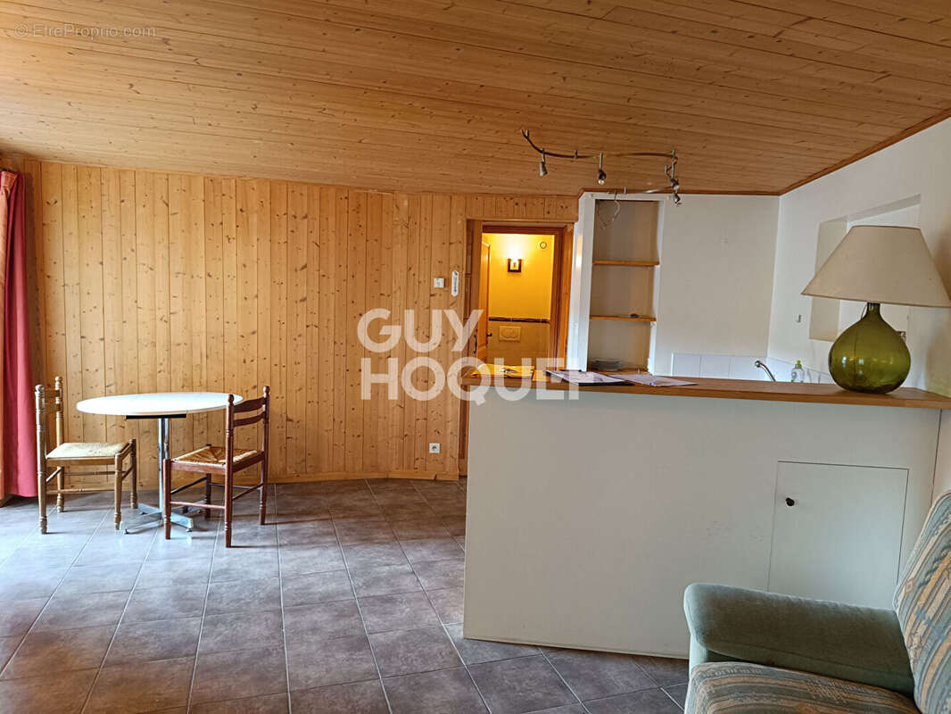 Appartement à CHALMAZEL