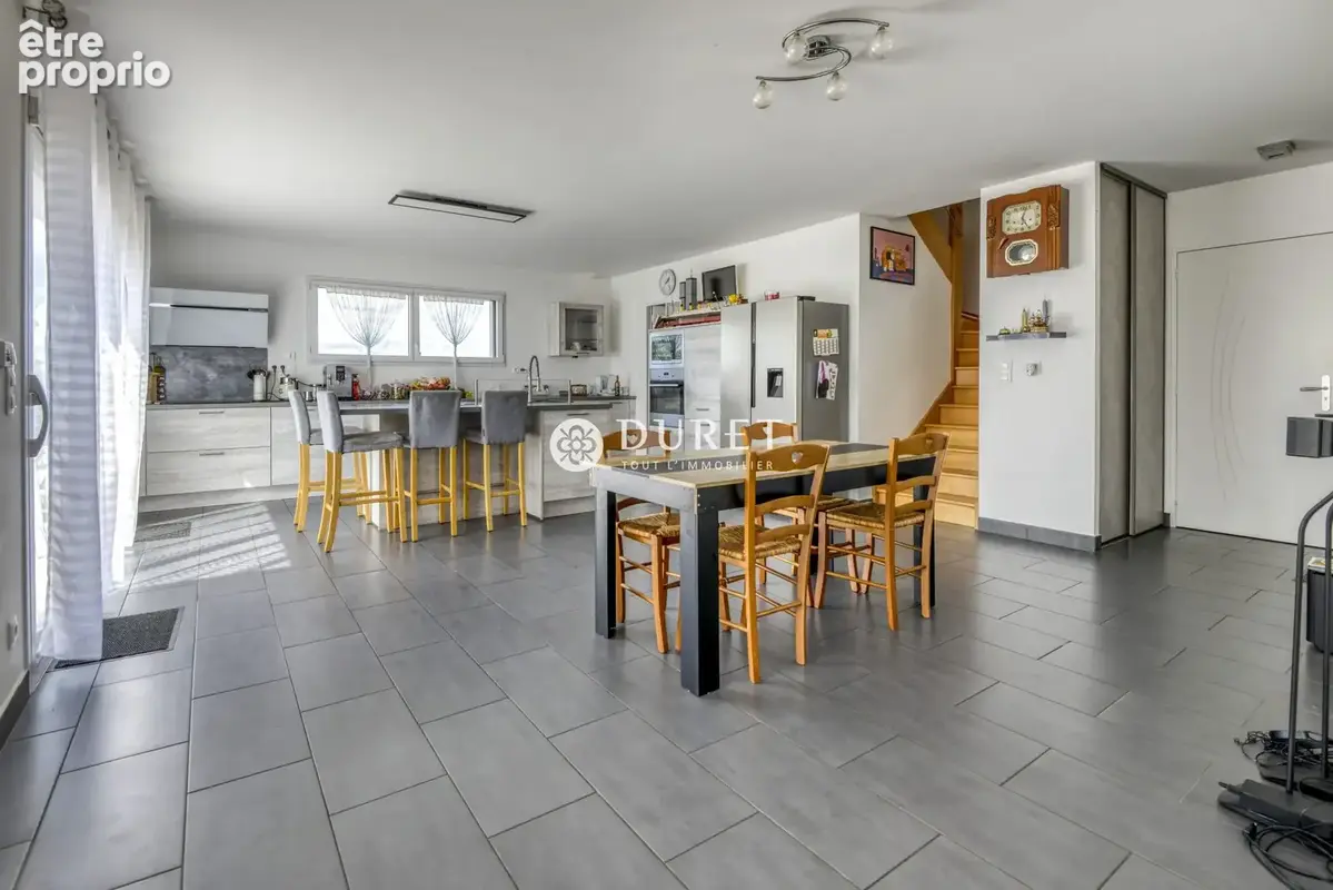 Maison 5 pièces 111 m² à vendre à Saint-Lumine-De-Clisson (44190) - photo 2