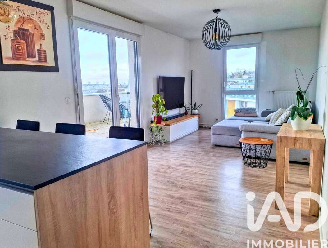 Photo 8 - Appartement à SANNOIS