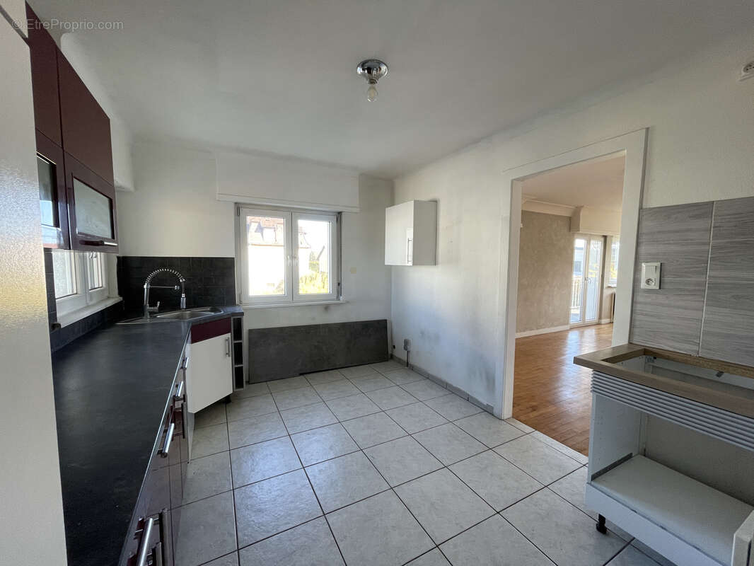 Maison à KINGERSHEIM