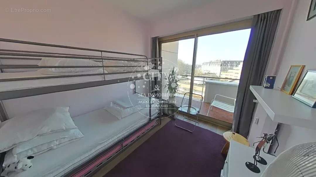 Appartement à LE TOUQUET-PARIS-PLAGE