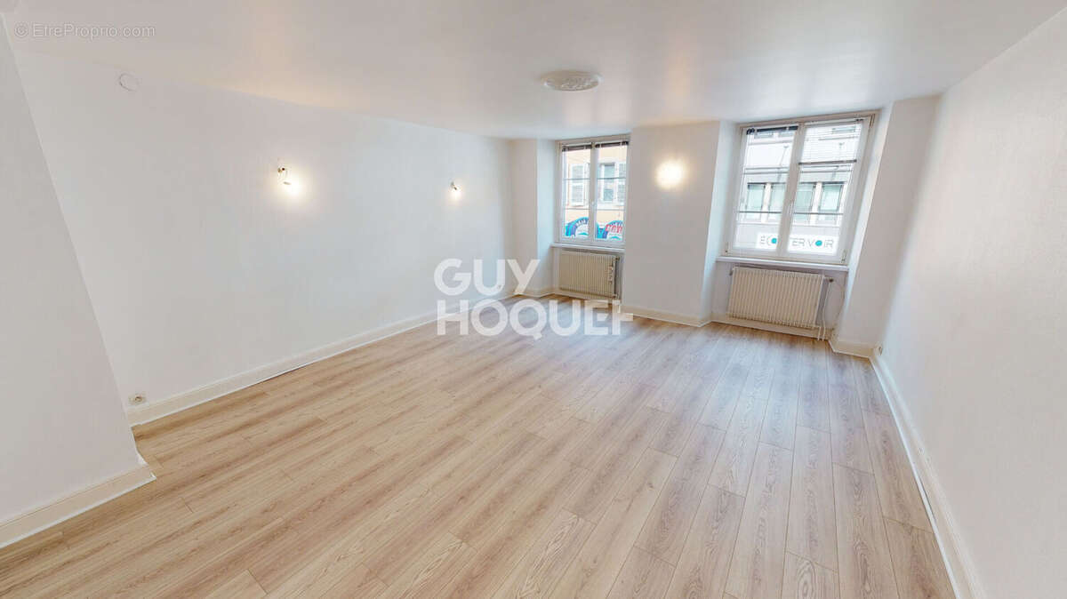 Appartement à THANN