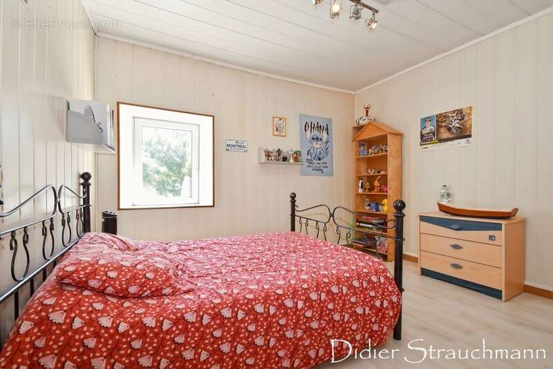 Maison à AIGREFEUILLE-D&#039;AUNIS