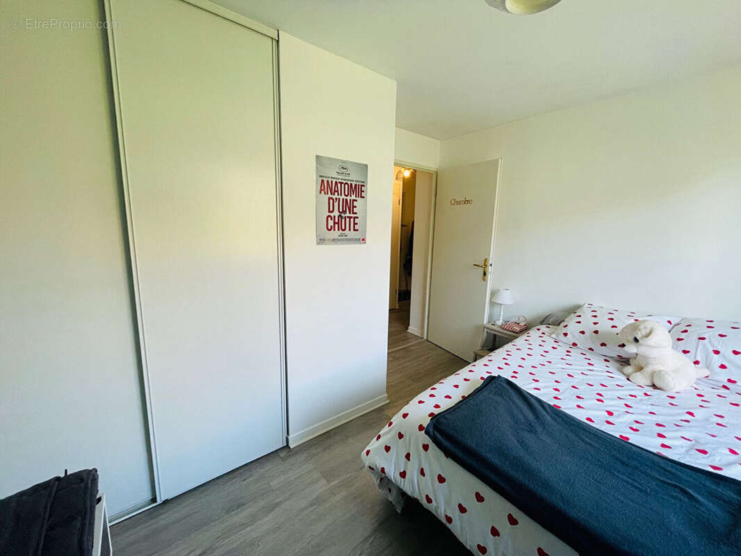 Appartement à POITIERS