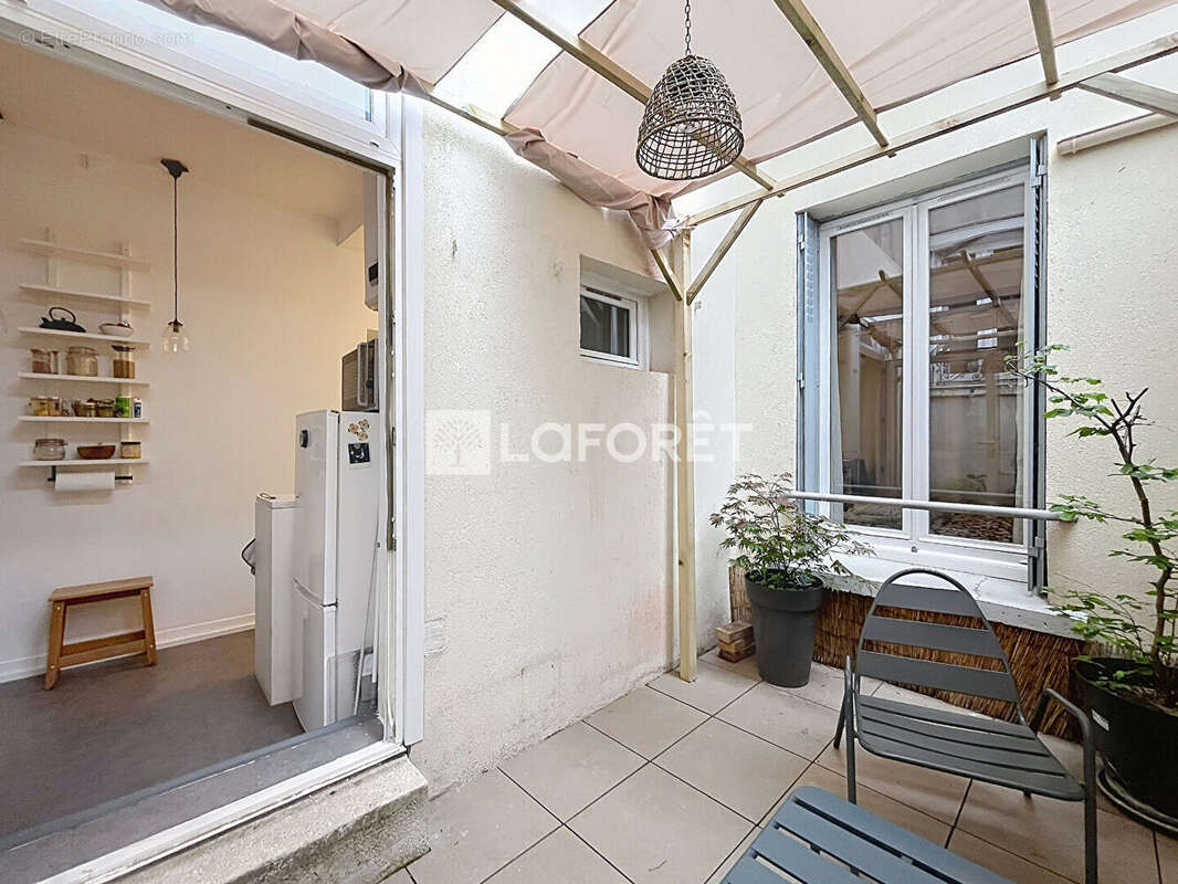 Appartement à VILLEJUIF