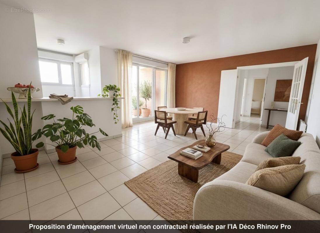 Appartement à COLOMIERS