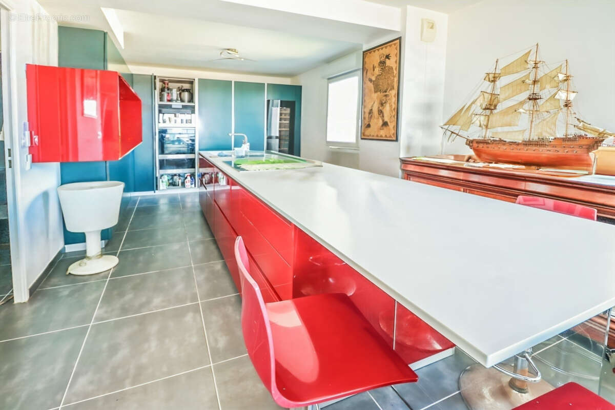 Appartement d'exception à Antibes - photo 8
