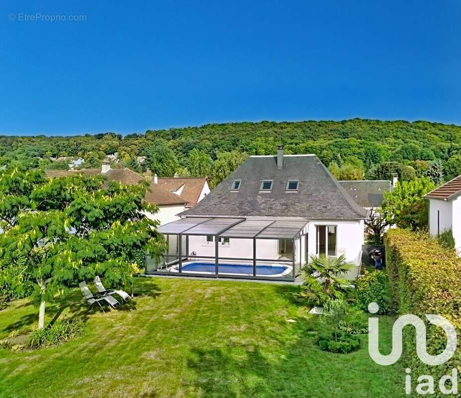 Photo 4 - Maison à SAINT-REMY-LES-CHEVREUSE