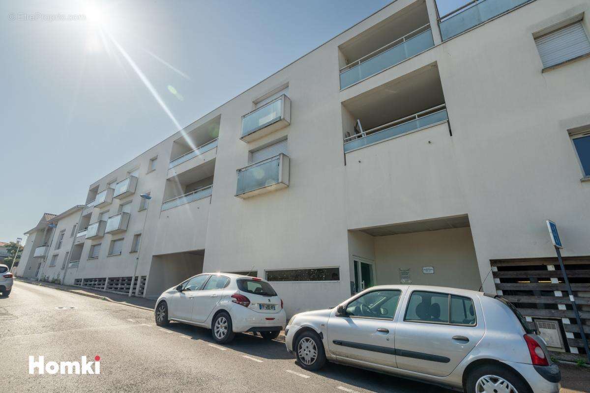 Appartement à LE HAILLAN